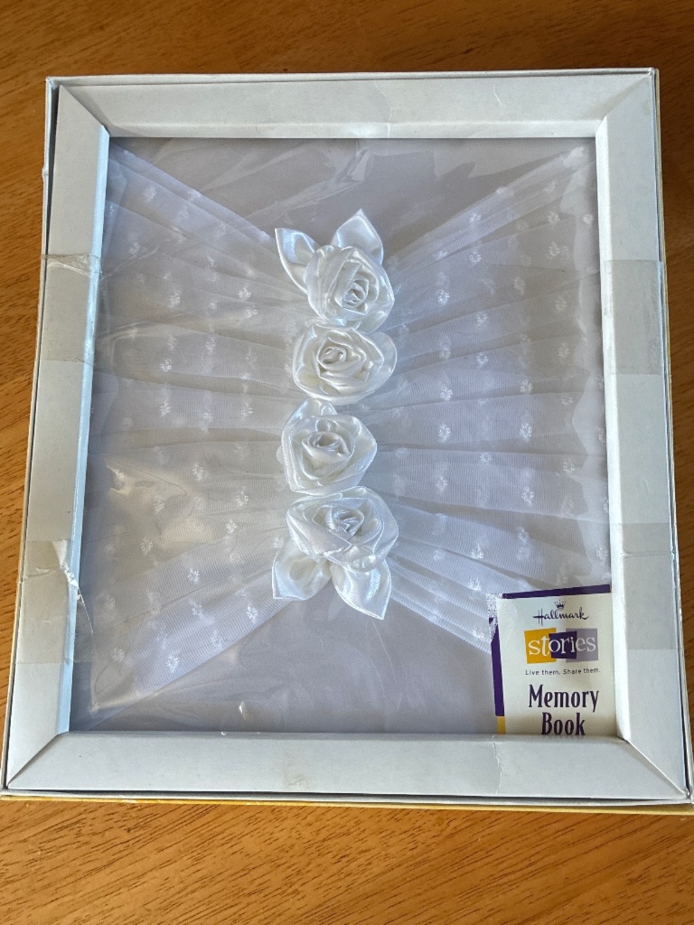 Hallmark Keepsake Bridal Wedding Memory Book
